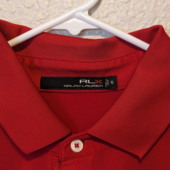 Ralph Lauren Cadillac V Golf Polo - Picture 3 of 4